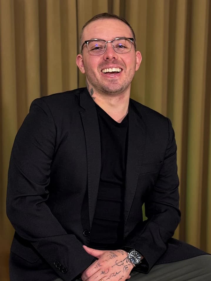 Thiago Rodrigues, fundador da SyForge