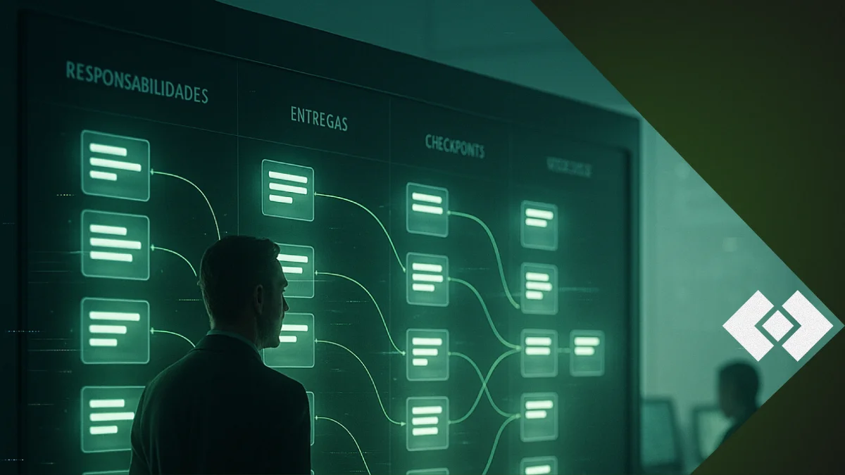 Mockup do treinamento Gestão 30D da SyForge