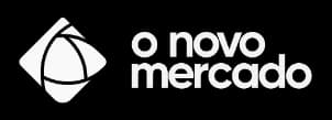 Logo O Novo Mercado