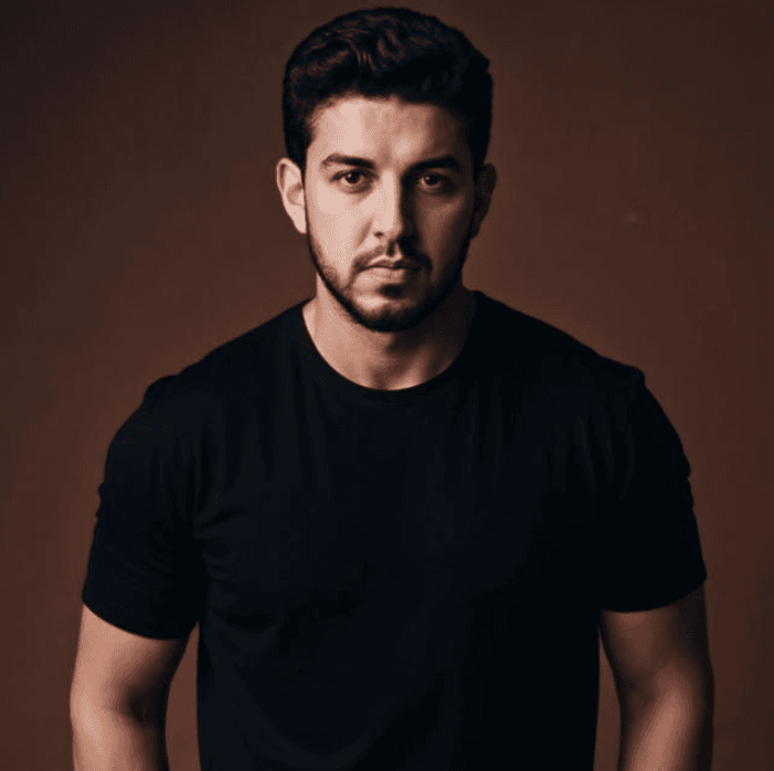 Foto de Diego Rocha, CEO e Founder da Makers Media