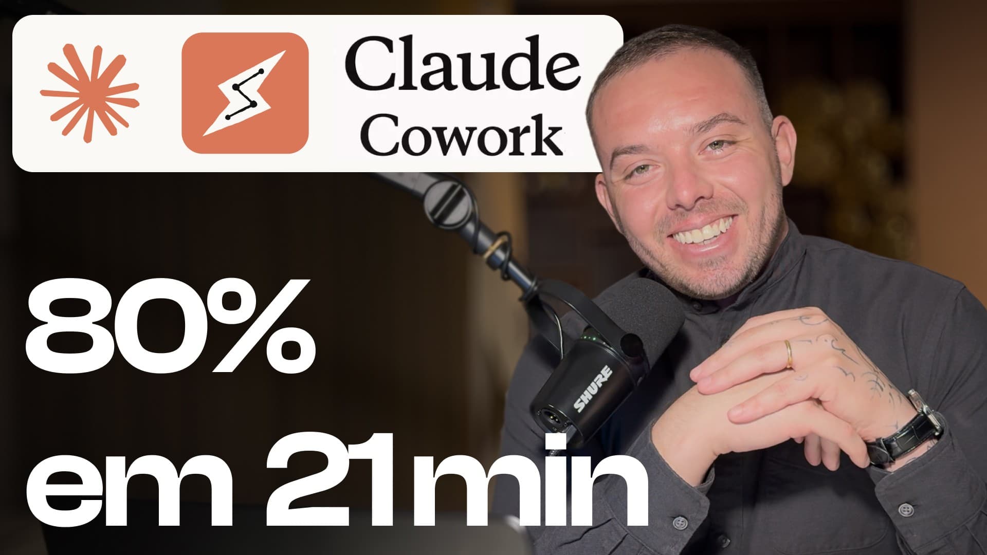 Imagem de capa: Como usar Claude Cowork com ClickUp para automatizar a abertura de projetos