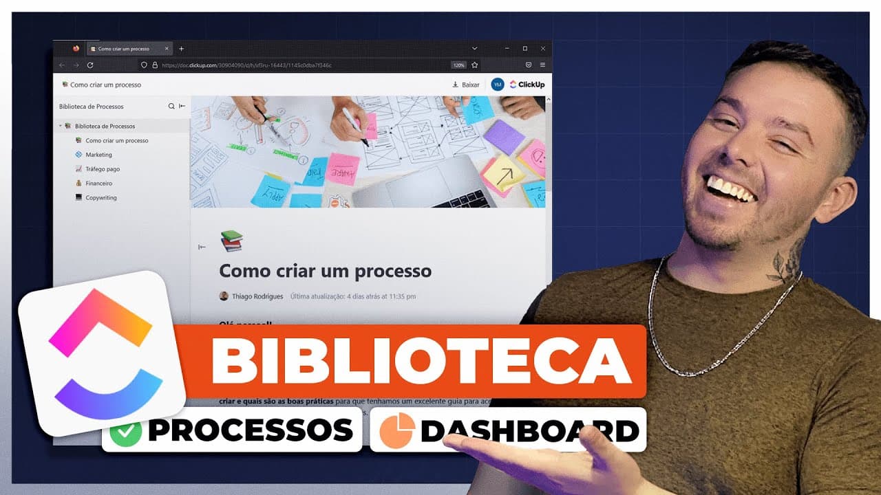 Imagem de capa: Biblioteca de processos da empresa: como montar e manter