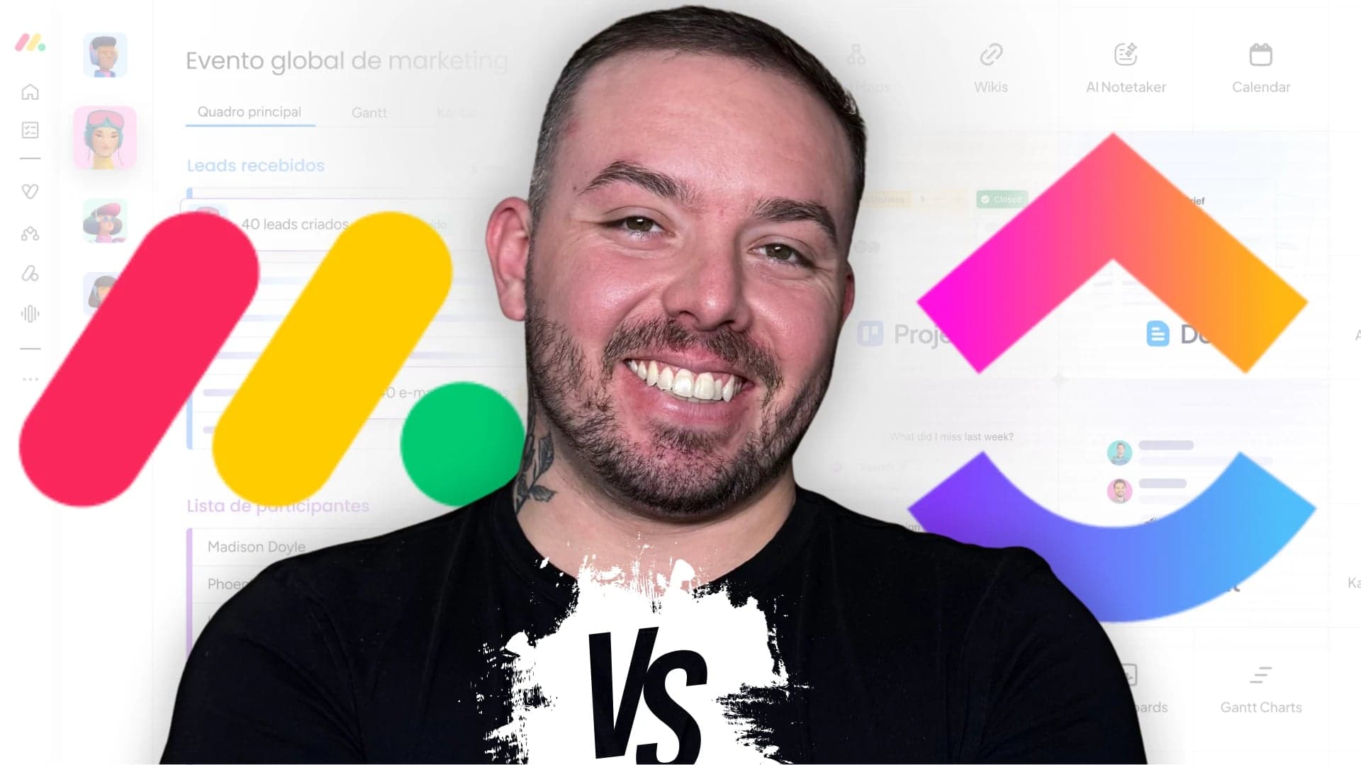 Imagem de capa: ClickUp vs Monday: o custo que não aparece na página de preço