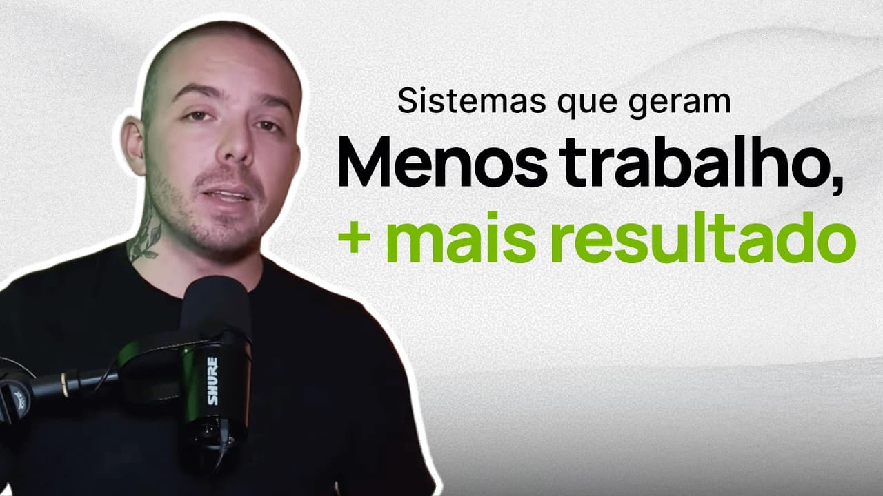 Imagem de capa: Empresa que funciona sem o dono: do mapa de tarefas ao POP
