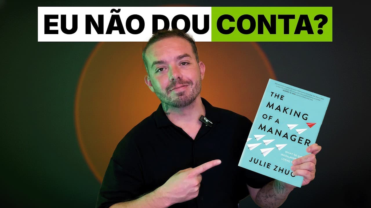 Imagem de capa: Framework de gestão: os 3 pilares que me levaram a COO