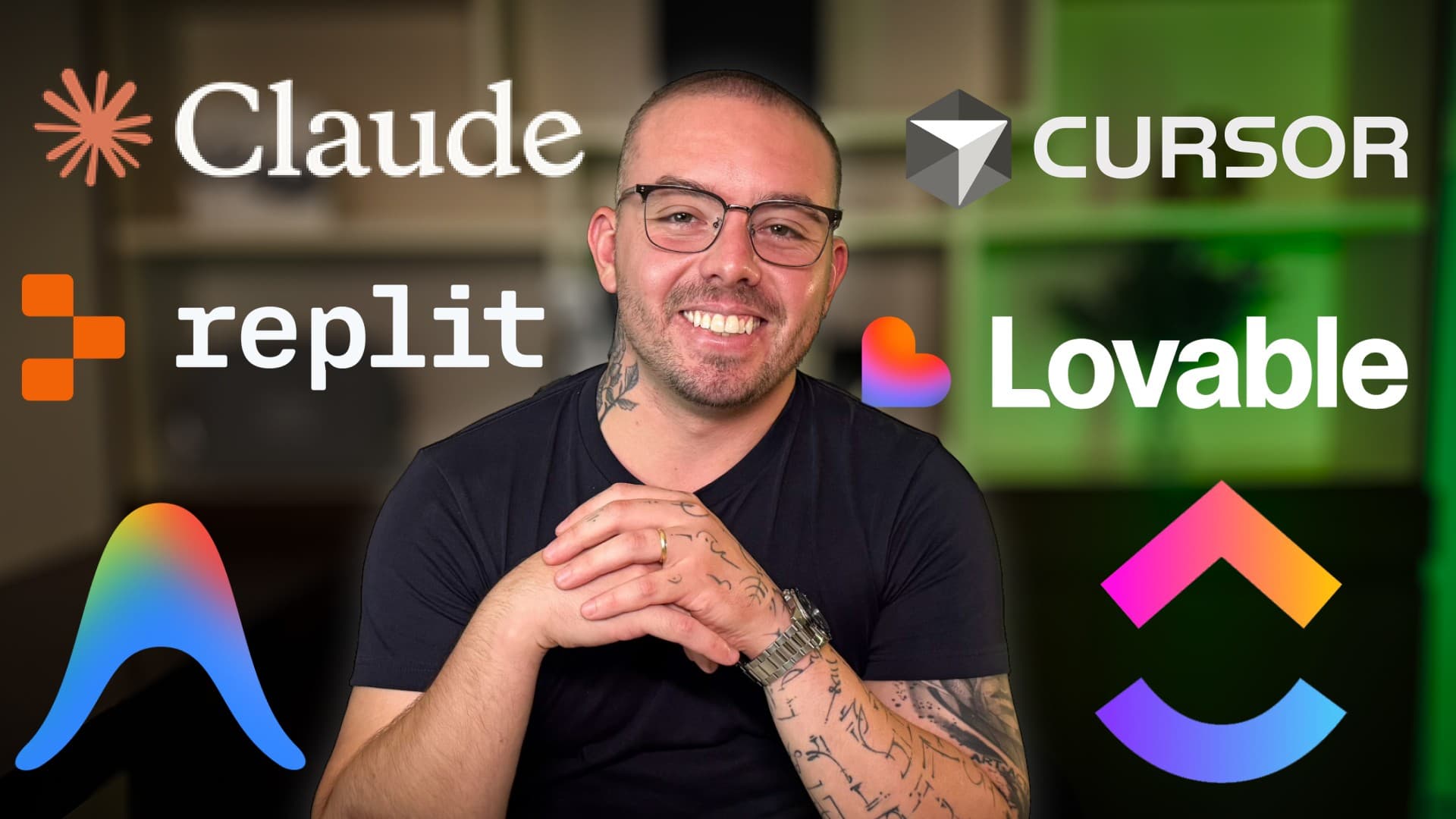 Imagem de capa: Como escolher entre ClickUp, Low-Code e VibeCode