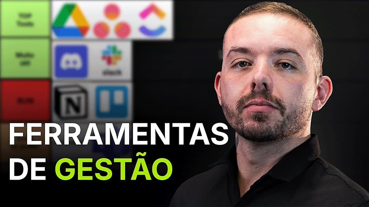Imagem de capa: Melhor software de gestão de projetos: minha tier list