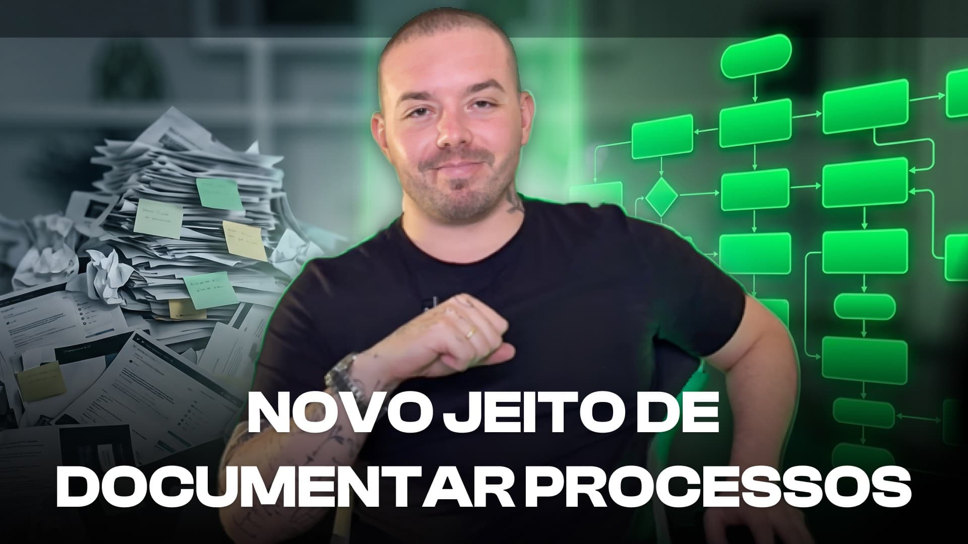 Capa do artigo: Como mapear processos com inteligência artificial