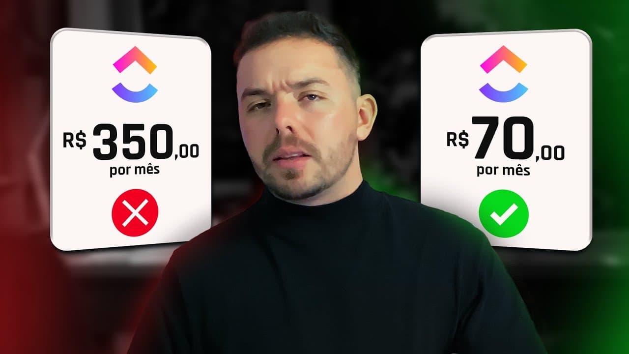 Imagem de capa: Tipos de usuário no ClickUp: quem paga licença e quem não
