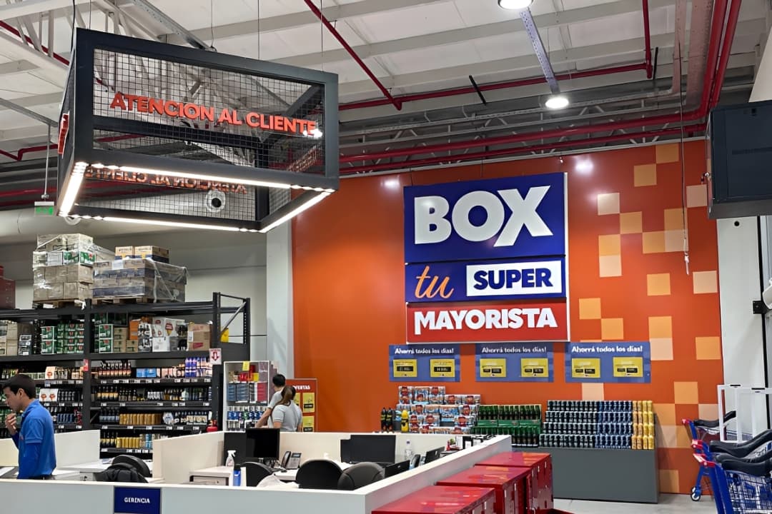 Projeto Box Mayorista