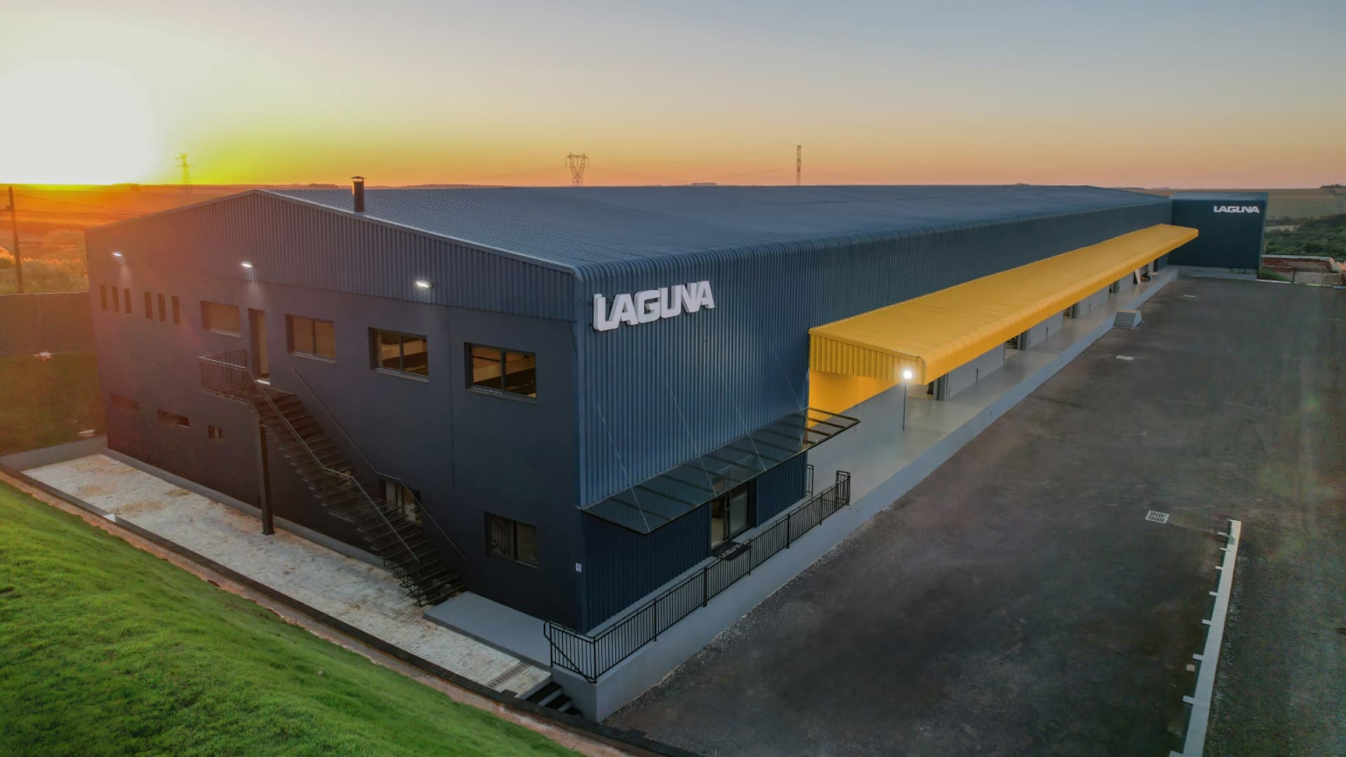 Projeto Laguna